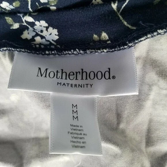 Motherhood Maternity Dress Women's. Size Medium. New With Tags - Picture 11 of 12